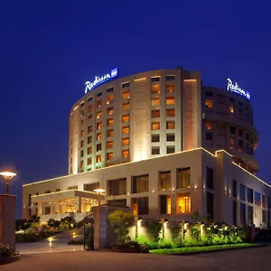 5* Hotel Radisson Blu Dwarka