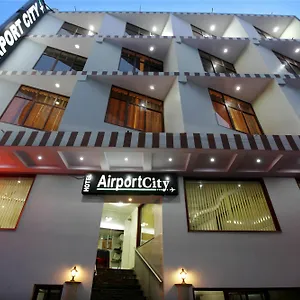 Hotel Airport City Near-delhi Domestic Airport, New Delhi